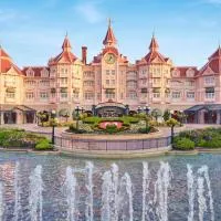 Disneyland® Hotel, hotel a Chessy