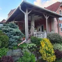 Bérc Apartman, hotel em Egerszalók