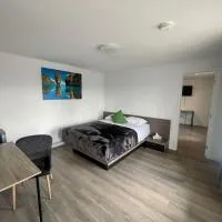Motel Saint Bruno, hotelli kohteessa Saint-Bruno-de-Montarville