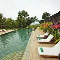 Villa Inle Boutique Resort, hotel i Nyaung Shwe