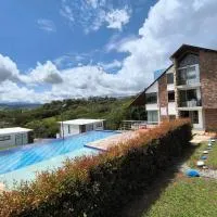 Finca Hotel Posada La Riviera, hotel a Moniquirá