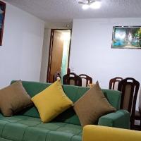 Sonqo Andino Departamento, hotel near Alejandro Velasco Astete International Airport - CUZ, Cusco