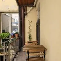 Casa Fresia centro storico Poppi, ξενοδοχείο σε Poppi