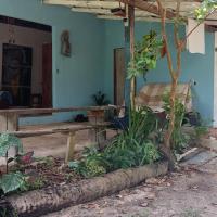 Eco Hostel Lunar, hotel poblíž Letiště Soure - SFK, Soure