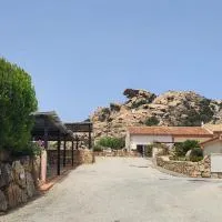 Hotel Borgo Dell'Orso, hotel in Palau