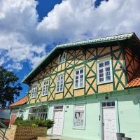 Dom Gościnny, hotel di Stegna