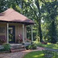 Sunflower Cottage on the River, hôtel à Clarksdale