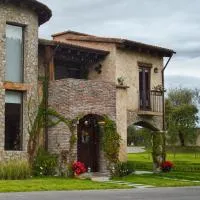 Loft Foresta, hotel Santeagueda városában