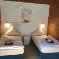 ABB Sportcenter Gänsefurth, Doppelzimmer ohne Küche, Standard Doppelzimmer mit Küche, Hotel in Hecklingen