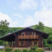 сottage "Ksenija" котедж "Ксенія", hotel v destinácii Skole