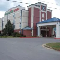Mountain Inn & Suites, viešbutis mieste Erwin