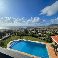 Villa Casa Deraoui, hotel Tanger Ibn Battouta nemzetközi repülőtér - TNG környékén Tangerben