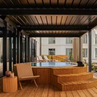 Clarion Hotel Helsinki Airport, hotel poblíž Letiště Vantaa - HEL, Vantaa