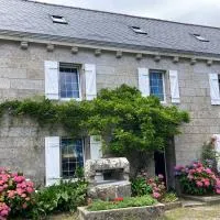 Kerispern-Ti Mestr, hotel u gradu 'Trégunc'