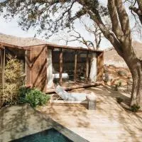 Valle de Guadalupe में, होटल Bruma Wine Resort