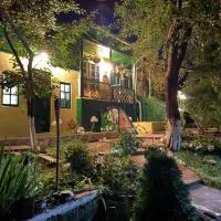 Căsuța fă rai din ce ai, hotel din Buzău