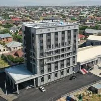 Diamond Hotel Shymkent, hotel i Shymkent