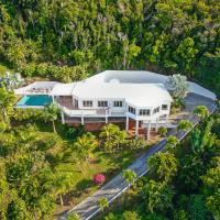 Private Oasis with Incredible Views, hotel poblíž Letiště Cyril E. King - STT, St Thomas