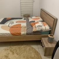 Pati97139, hotel poblíž Letiště Pointe-à-Pitre Le Raizet  - PTP, Les Abymes