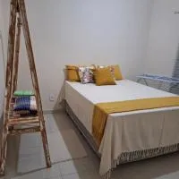 Apartamento aconchegante, hotel v destinaci Sao Jose da Lapa