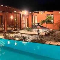Marrakech Villa, hotel i Etulkotte