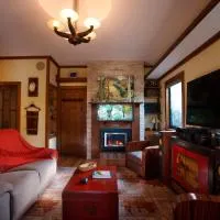 Shiloh Station House, хотел в Franklinford
