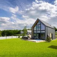 Sośnie Górne Resort & Spa, viešbutis mieste Grybów