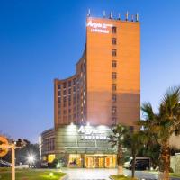 Argyle International Airport Hotel Shanghai，位于上海上海虹桥国际机场 - SHA附近的酒店