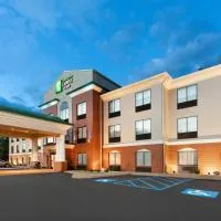 Holiday Inn Express Hotel & Suites Dubois by IHG, hotell i DuBois