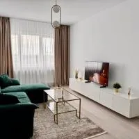 Cozy Apartment, hotel Bukarestben