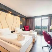 Viesnīca PLAZA Hotel Gelsenkirchen Gelzenkirhenē