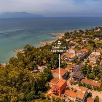 Ydorilion Suites, hotel poblíž Letiště Aktion - PVK, Preveza