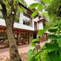 Restoran Lisine - Resavska pećina,代斯波托瓦茨的飯店