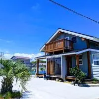 九十九里 Sunrise Log, Hotel in Kujukuri