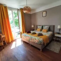 Toul superbe appartement plein centre, hotel em Toul