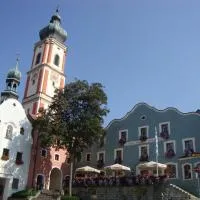 Hotel Lobmeyer, hotel v destinaci Roding