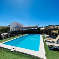 CASA RURAL PRIVADA El ASIENTO LOS GEMELOS – hotel w mieście Pruna