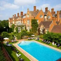 Tylney Hall Hotel – hotel w mieście Hook