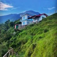 Dhauladhar Eternals, Hotel in Dharamshala