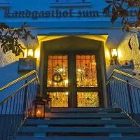 Landgasthof Löwen, hotelli kohteessa Sauldorf