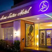 Home Suites Boutique Hotel Freetown, hotel u gradu Fritaun