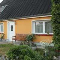 Ferienhaus Frank, hotel u gradu Letschow