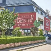 Hotel Hornstein, hótel í Nonnenhorn