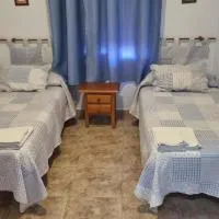 HABITACIONES LOS CAÑOS, hotel u gradu 'Los Caños de Meca'