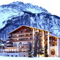 Hôtel Christiania, hotel in Val dʼIsère