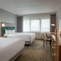 ダブルツリー バイ ヒルトン ボストン/ウェストボロー（DoubleTree by Hilton Boston/Westborough）、ウェストボローのホテル