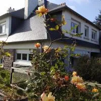 Chaleureuse maison bretonne, hôtel à Pleubian