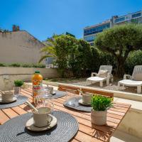 Apartment Cannes Bay-1 by Interhome, отель в Каннах