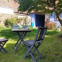 La Maisonnette Bleue, Eco-logis équipé de toilettes sèches, hotel a Rosheim