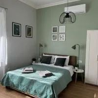 Kastélykert Vendégház Tata, hotel di Tata